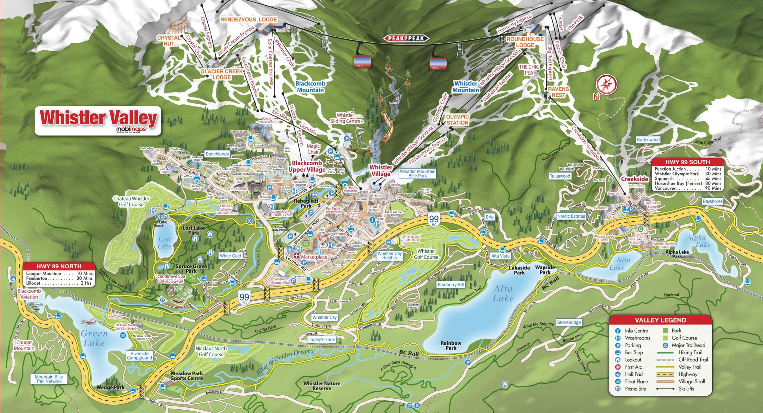 V WhistlerMap